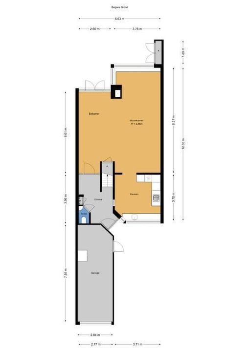 Hulkwerf 5, Zoetermeer plattegrond-62