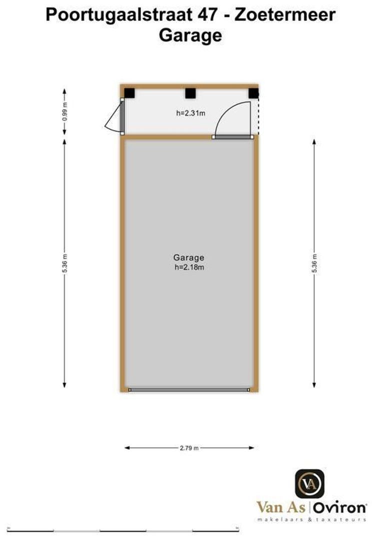Poortugaalstraat 47, Zoetermeer foto-45