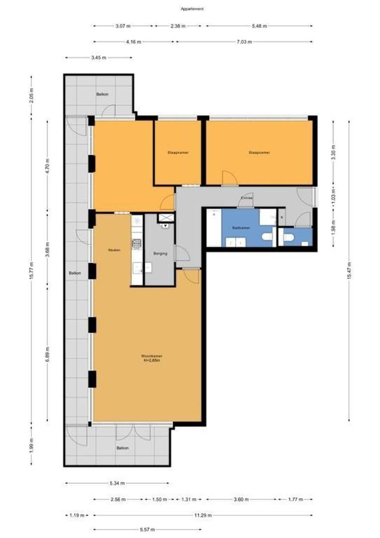 Adigestroom 132, Zoetermeer foto-51
