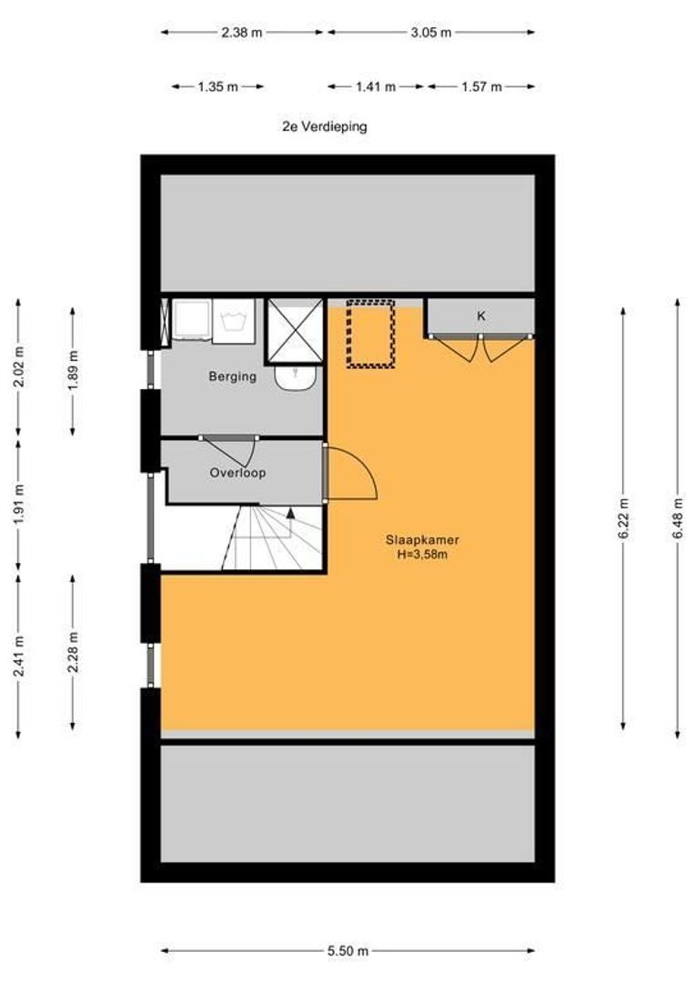 Spreestroom 8, Zoetermeer foto-47