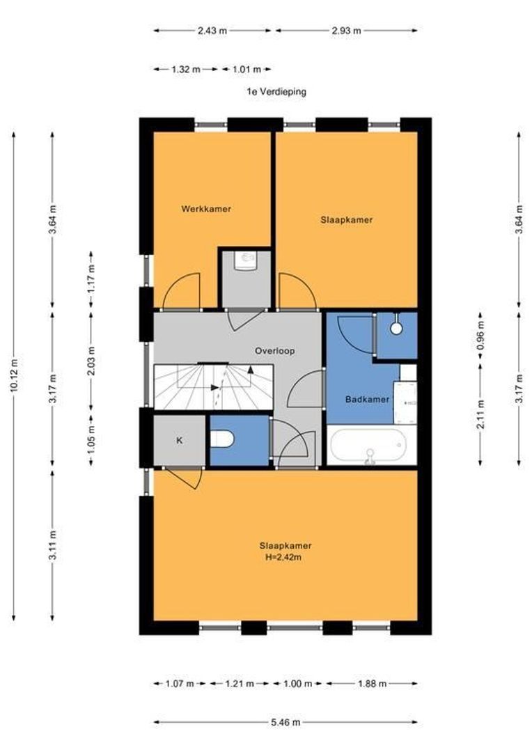 Spreestroom 8, Zoetermeer foto-46