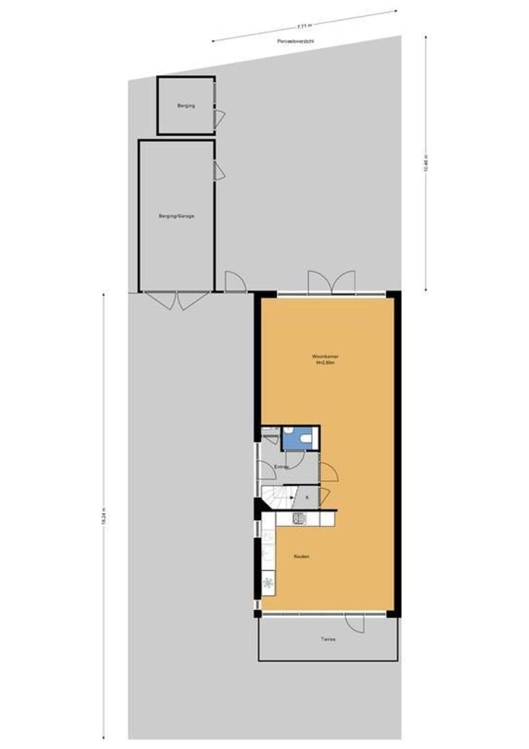 Spreestroom 8, Zoetermeer foto-50