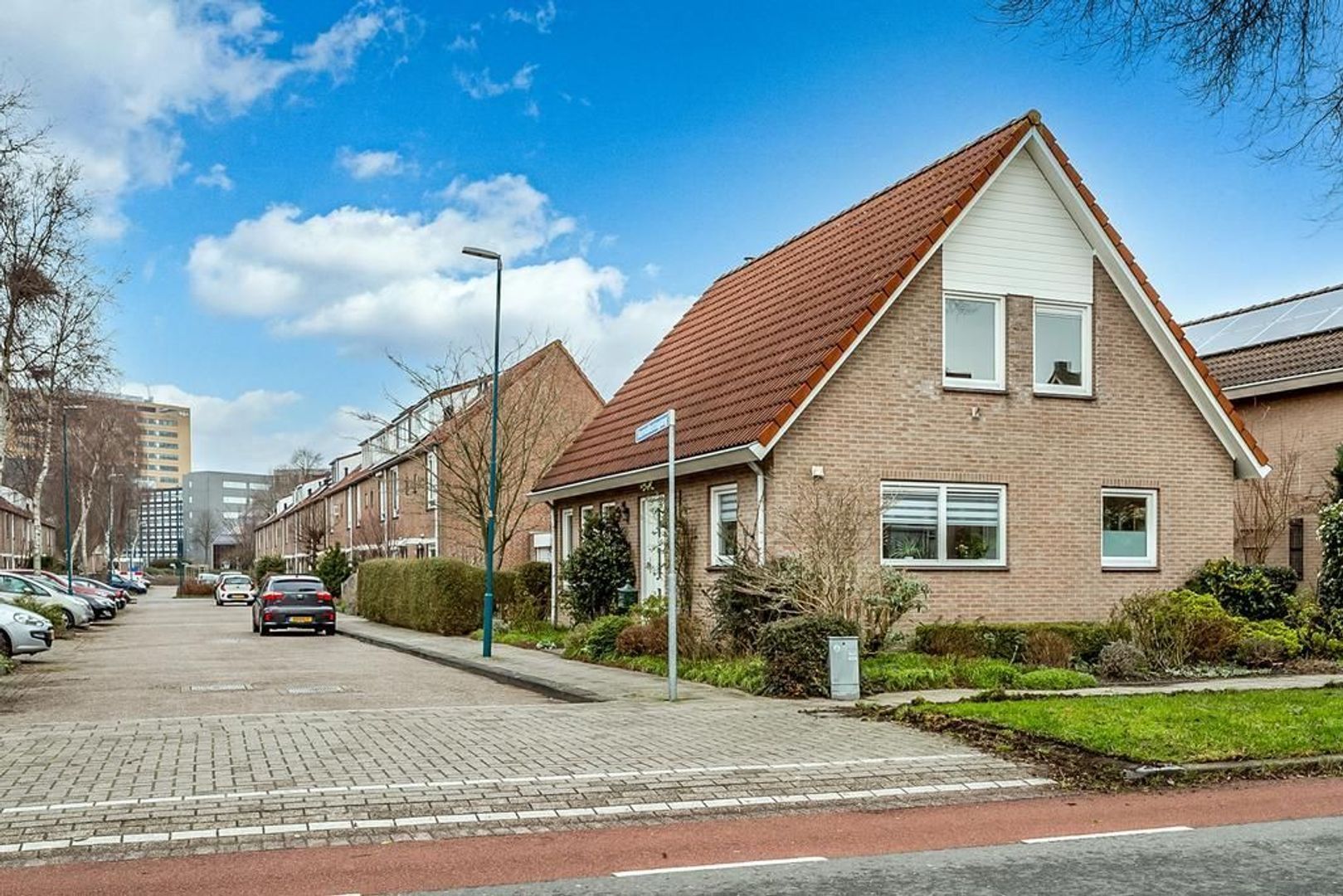 Bernadettegang 38, Zoetermeer foto-1