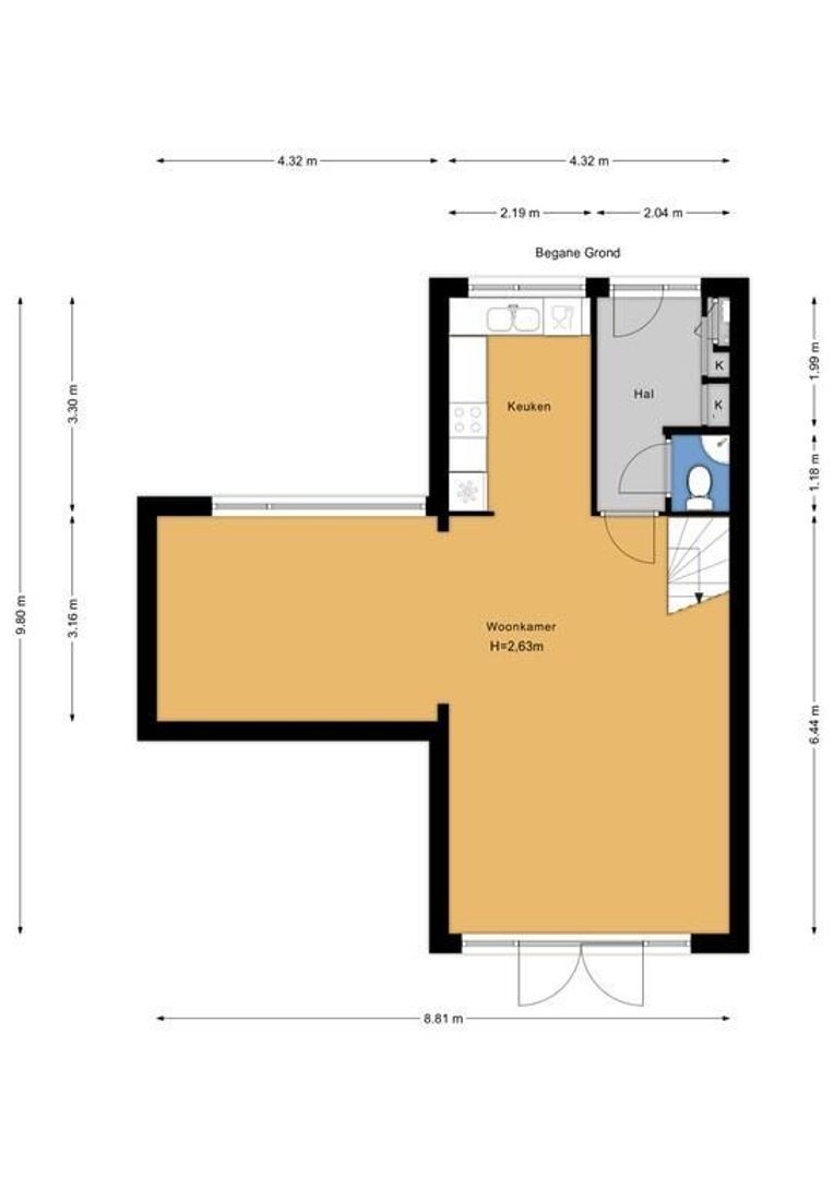Esmoreitschouw 3, Zoetermeer foto-38