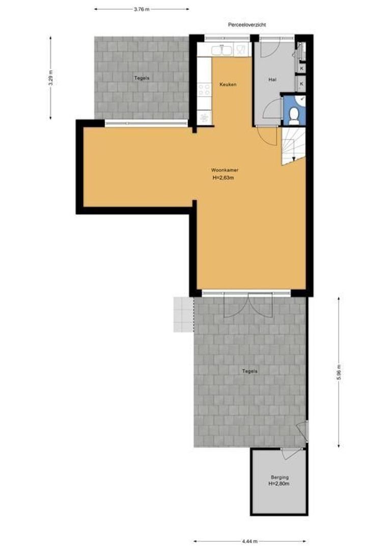 Esmoreitschouw 3, Zoetermeer foto-39
