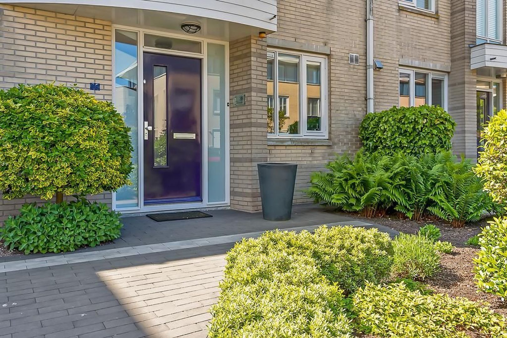 Berlageplan 36, Zoetermeer foto-1