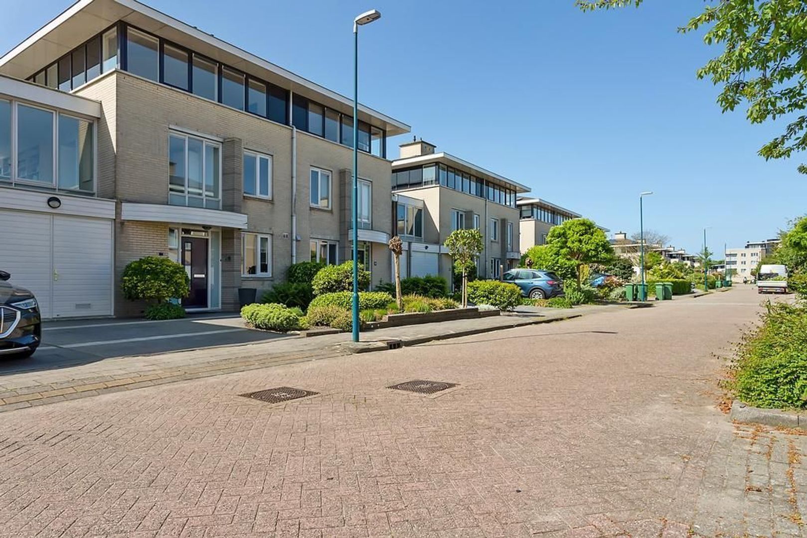 Berlageplan 36, Zoetermeer foto-45