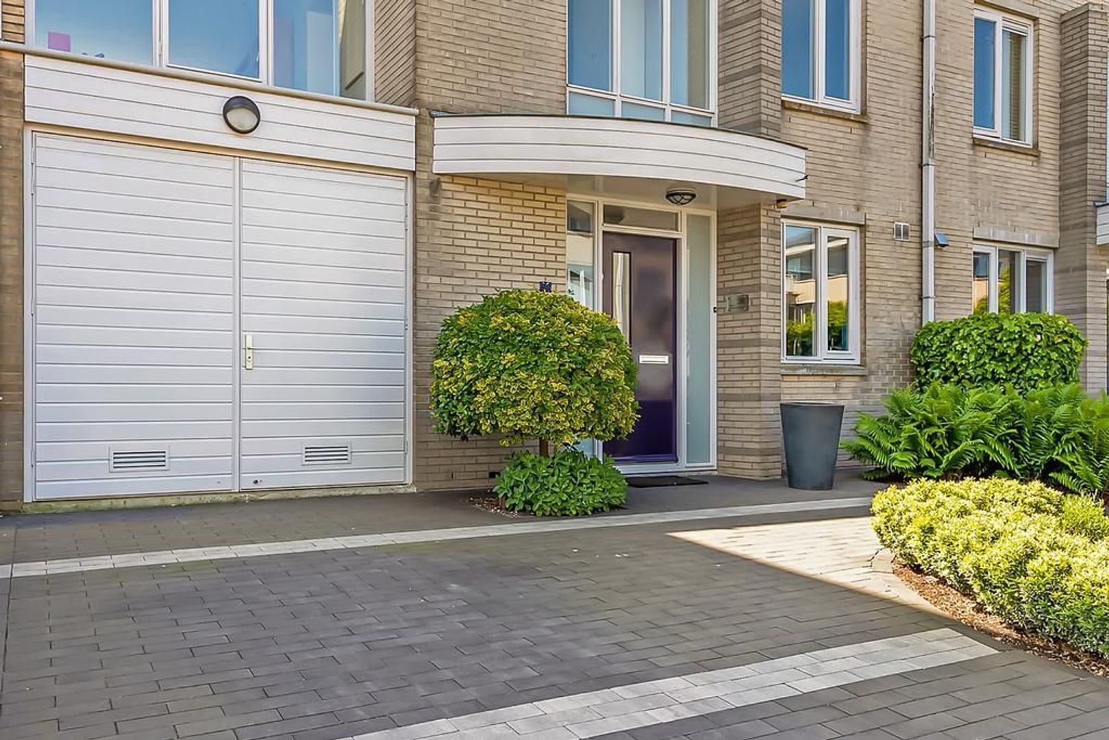 Berlageplan 36, Zoetermeer foto-44