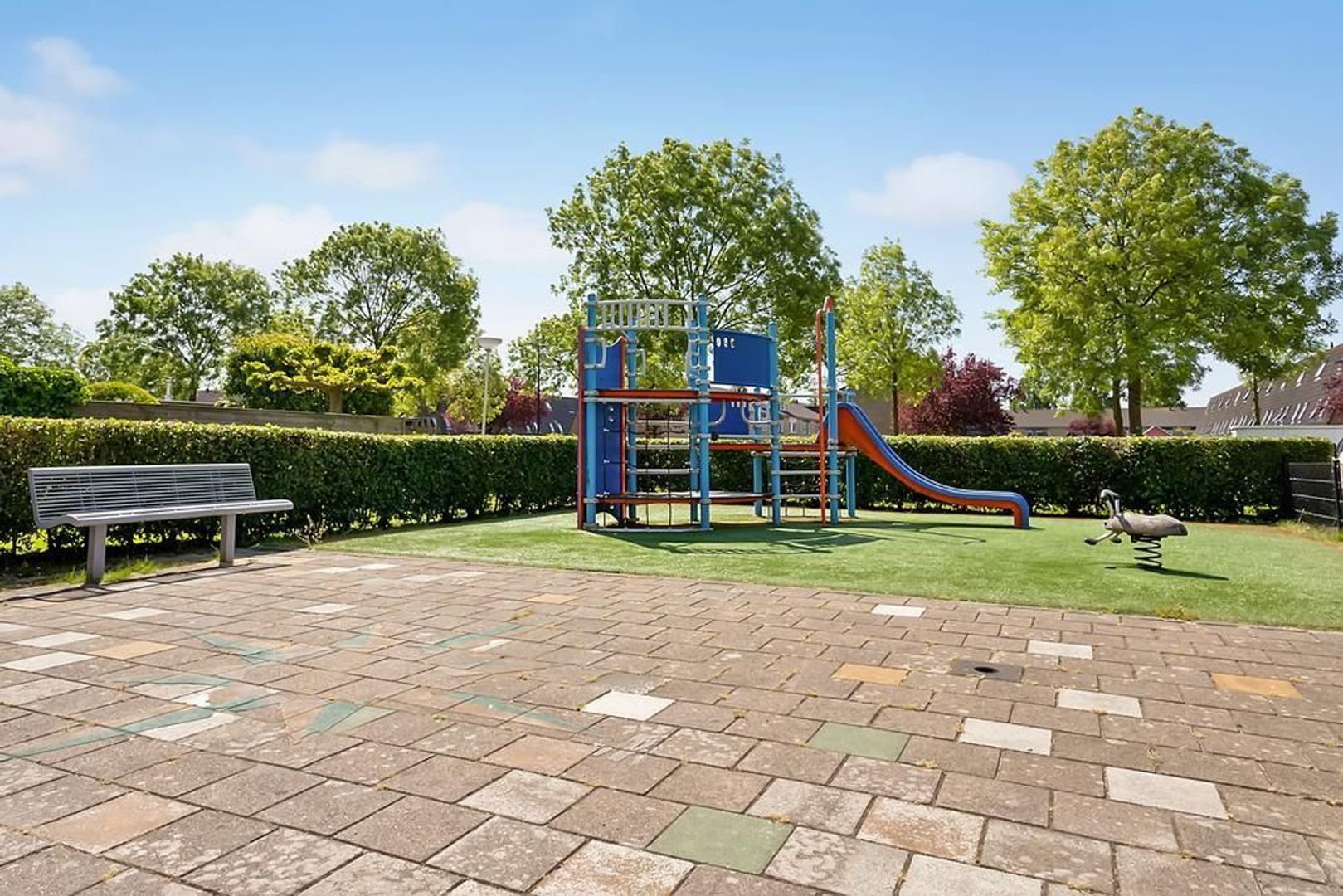 Berlageplan 36, Zoetermeer foto-47