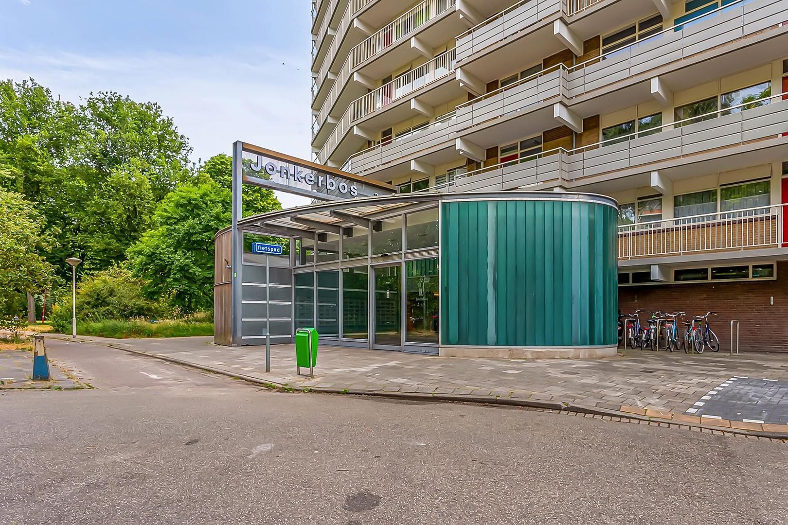 Jonkerbos 8, Zoetermeer foto-0