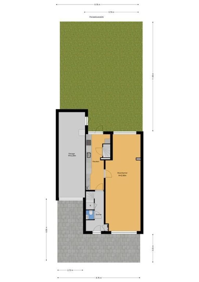 Irenestraat 7, Benthuizen foto-57