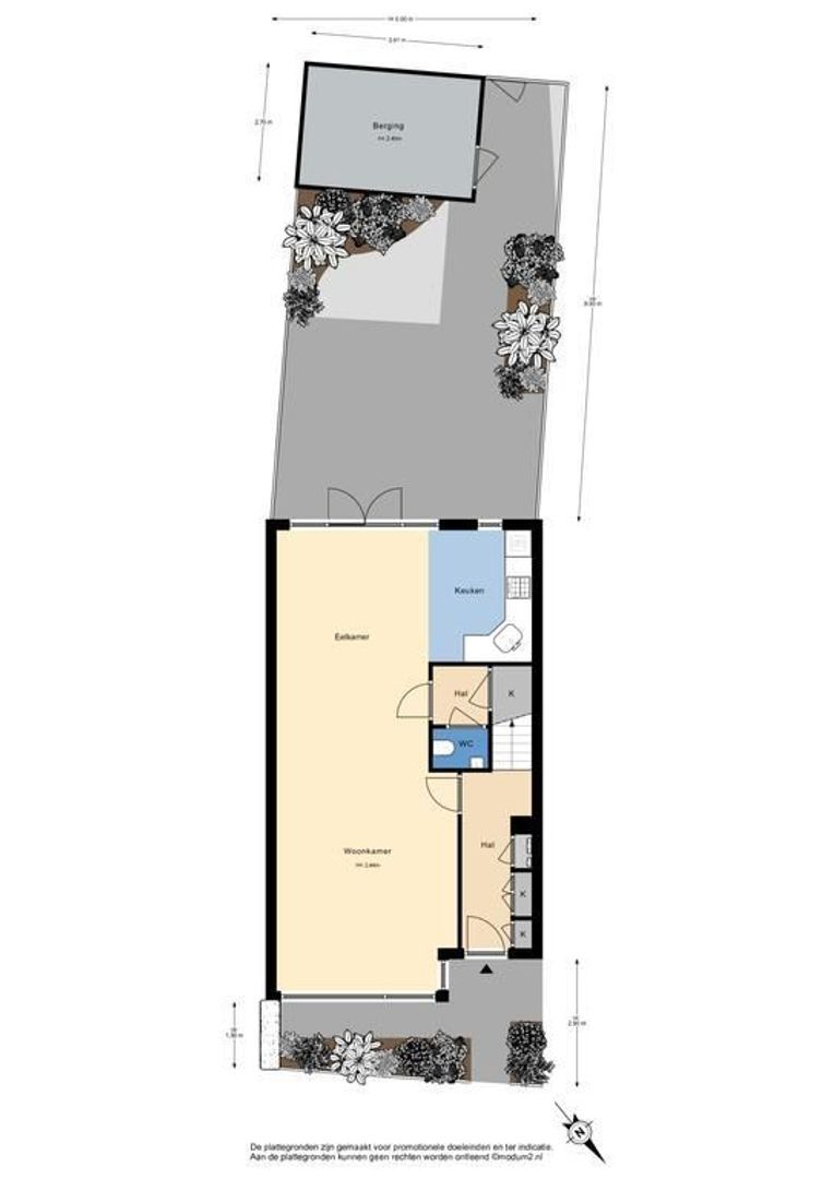 Rijsoortstraat 15, Zoetermeer foto-36