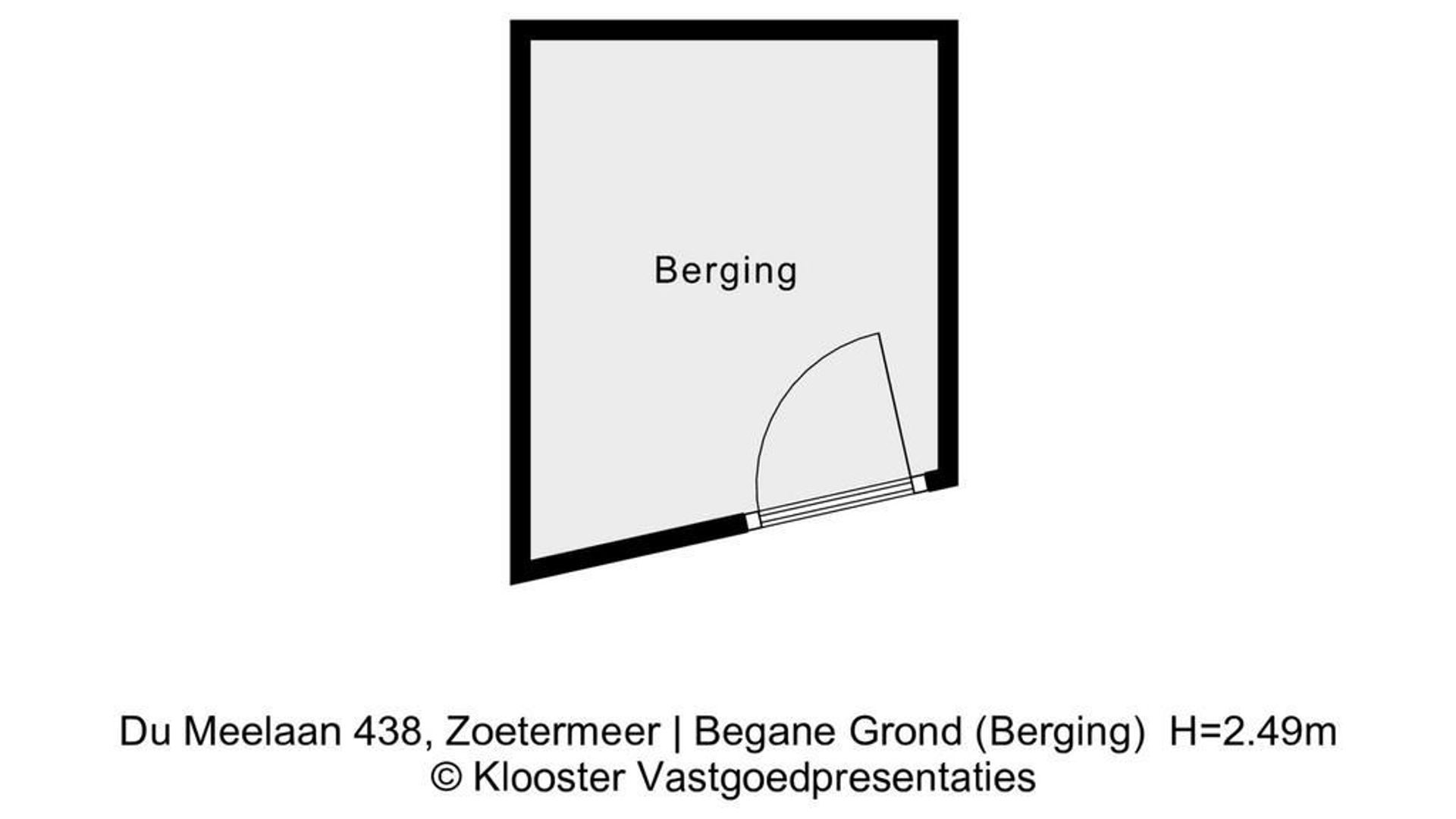 Du Meelaan 438, Zoetermeer foto-32