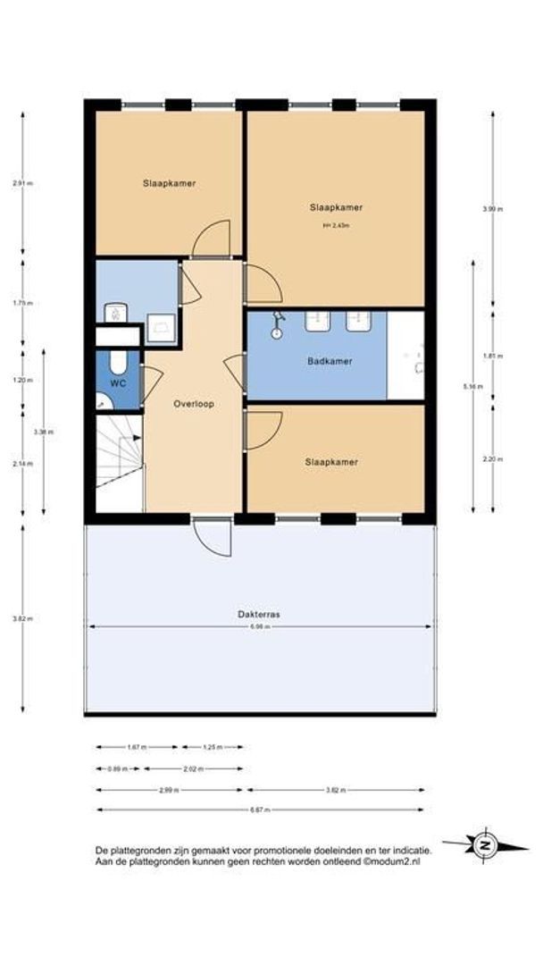 Fitterstraat 43, Leiden foto-37