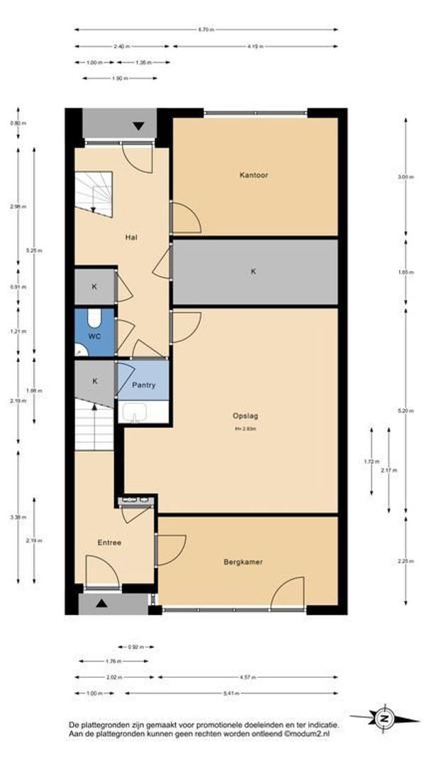 Fitterstraat 43, Leiden foto-35