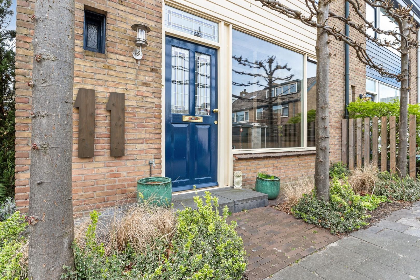 Emmastraat 11, Moerkapelle foto-1
