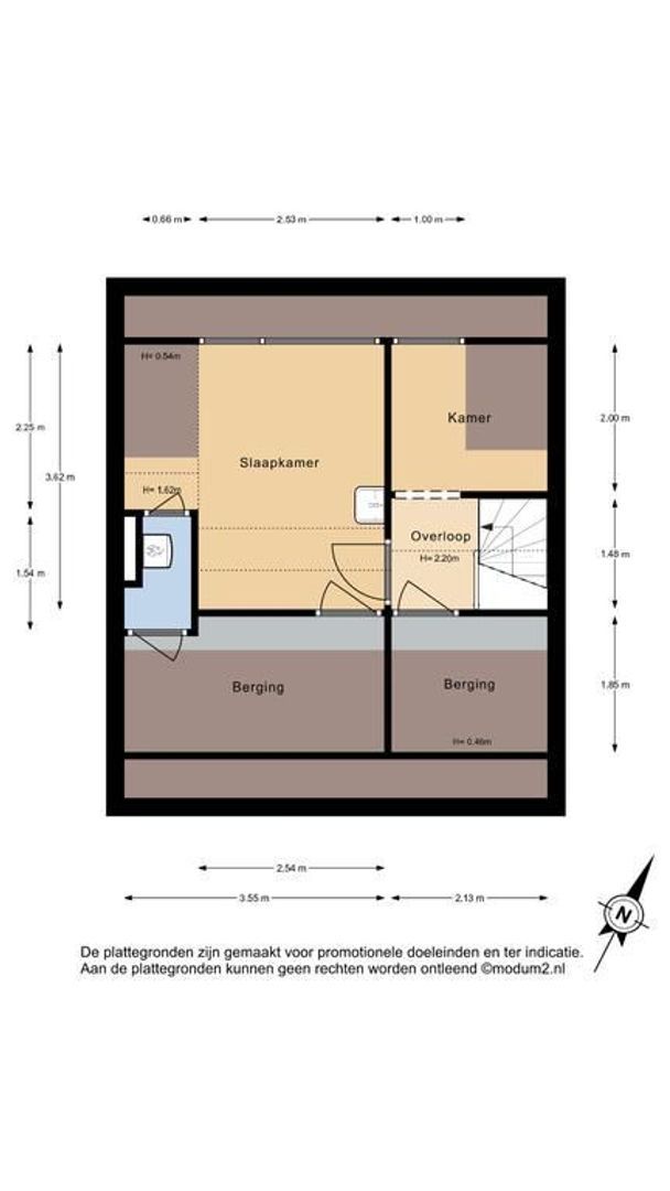 van Raephorststraat 21, Leidschendam foto-30