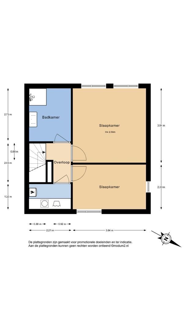 Marsmanhove 204, Zoetermeer foto-34
