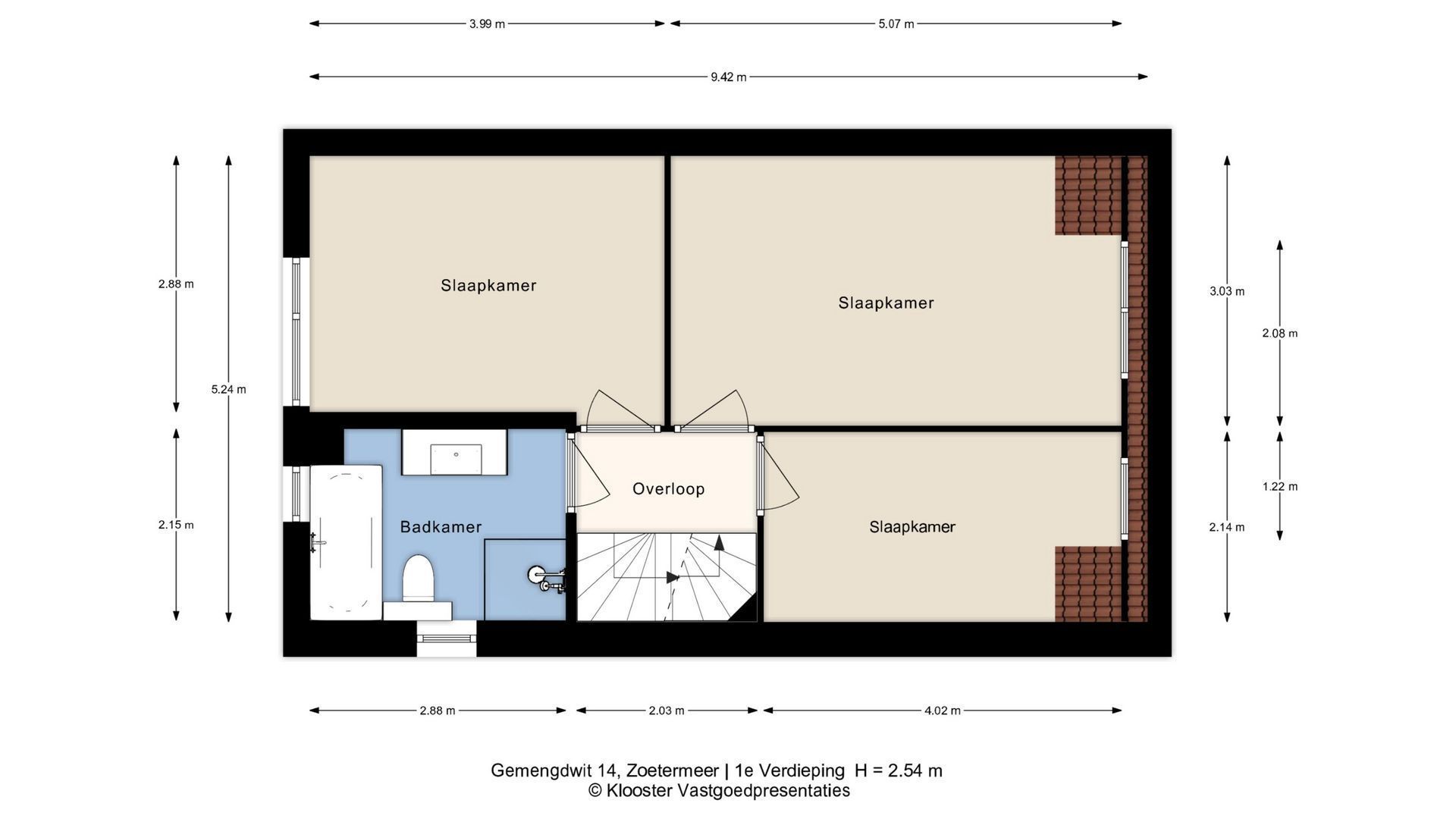 Gemengdwit 14, Zoetermeer foto-36