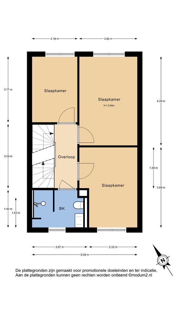 Shetlandpad 6, Zoetermeer foto-38