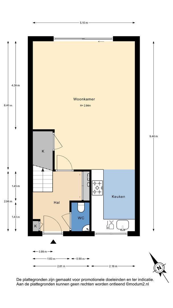 Shetlandpad 6, Zoetermeer foto-37