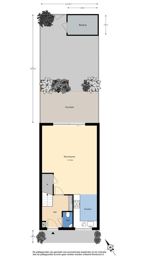 Shetlandpad 6, Zoetermeer foto-36