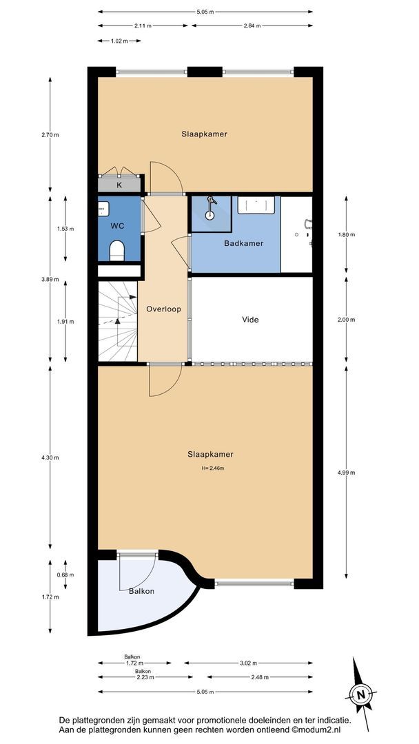 Kurkhout 28, Zoetermeer foto-54