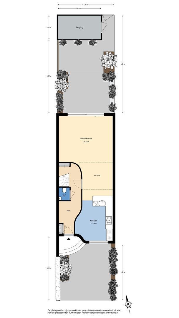 Kurkhout 28, Zoetermeer foto-52