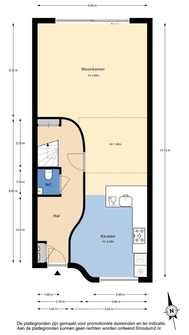 Kurkhout 28, Zoetermeer foto-53