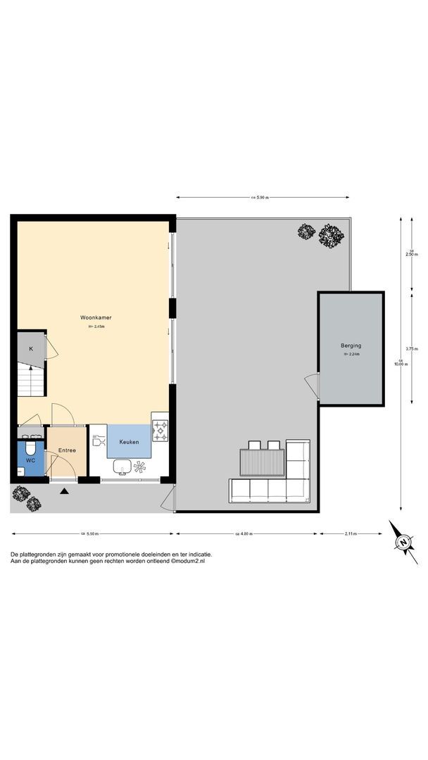 Bloemendaalstraat 22, Zoetermeer foto-38