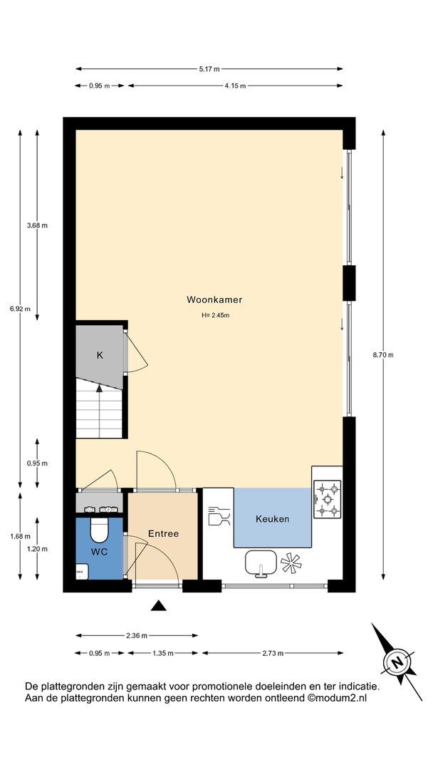 Bloemendaalstraat 22, Zoetermeer foto-39