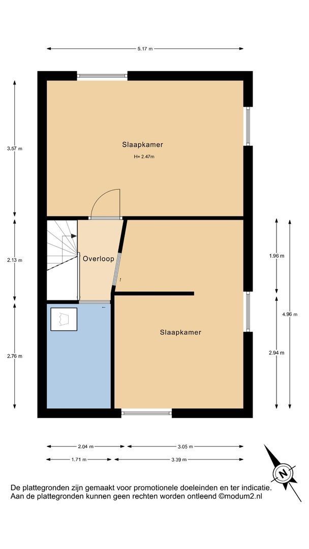 Bloemendaalstraat 22, Zoetermeer foto-41