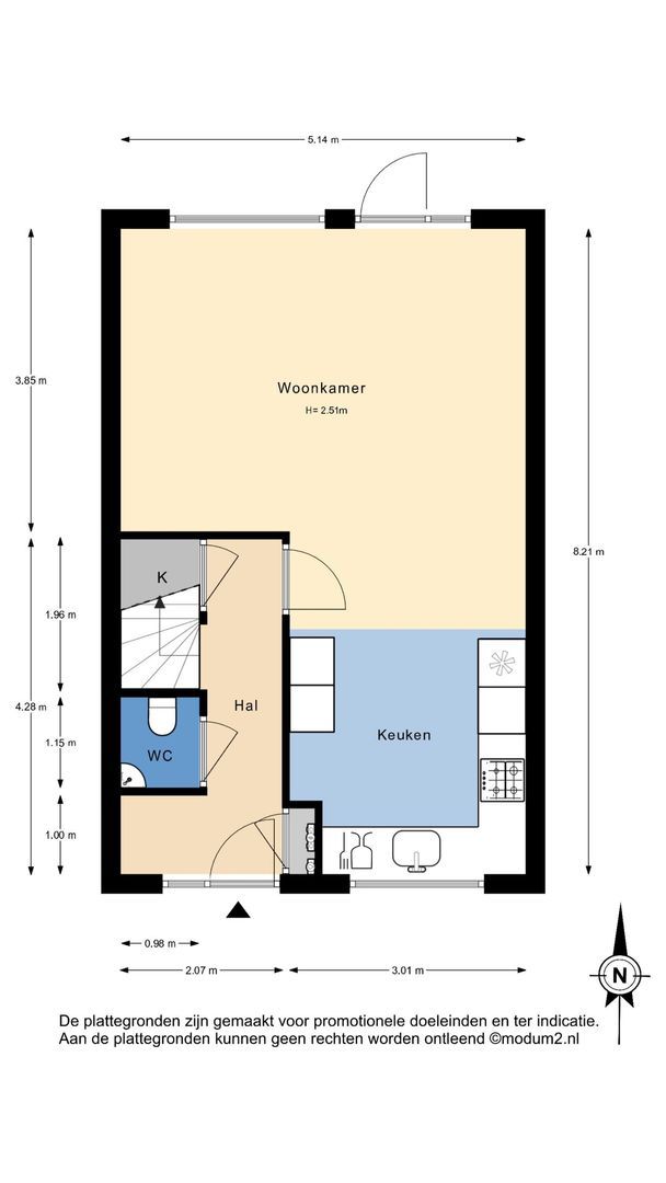 Peregaarde 14, Benthuizen foto-31