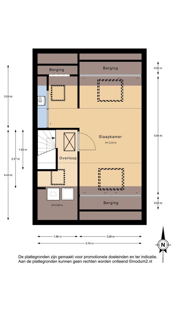 Peregaarde 14, Benthuizen foto-33