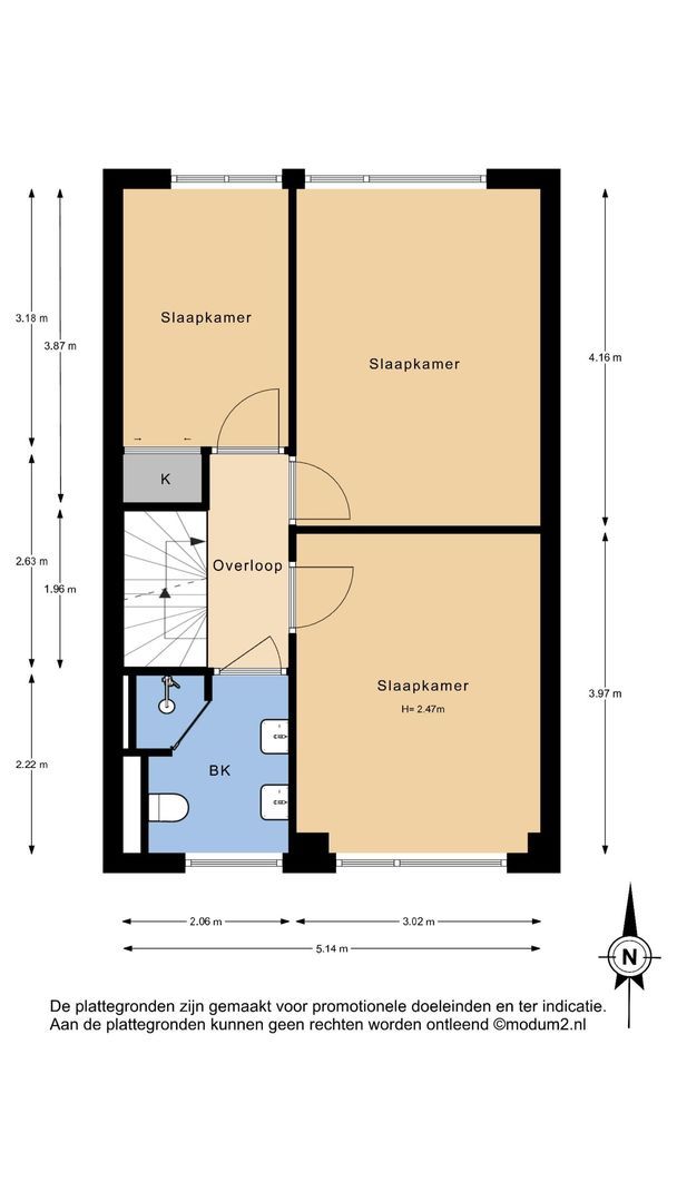 Peregaarde 14, Benthuizen foto-32