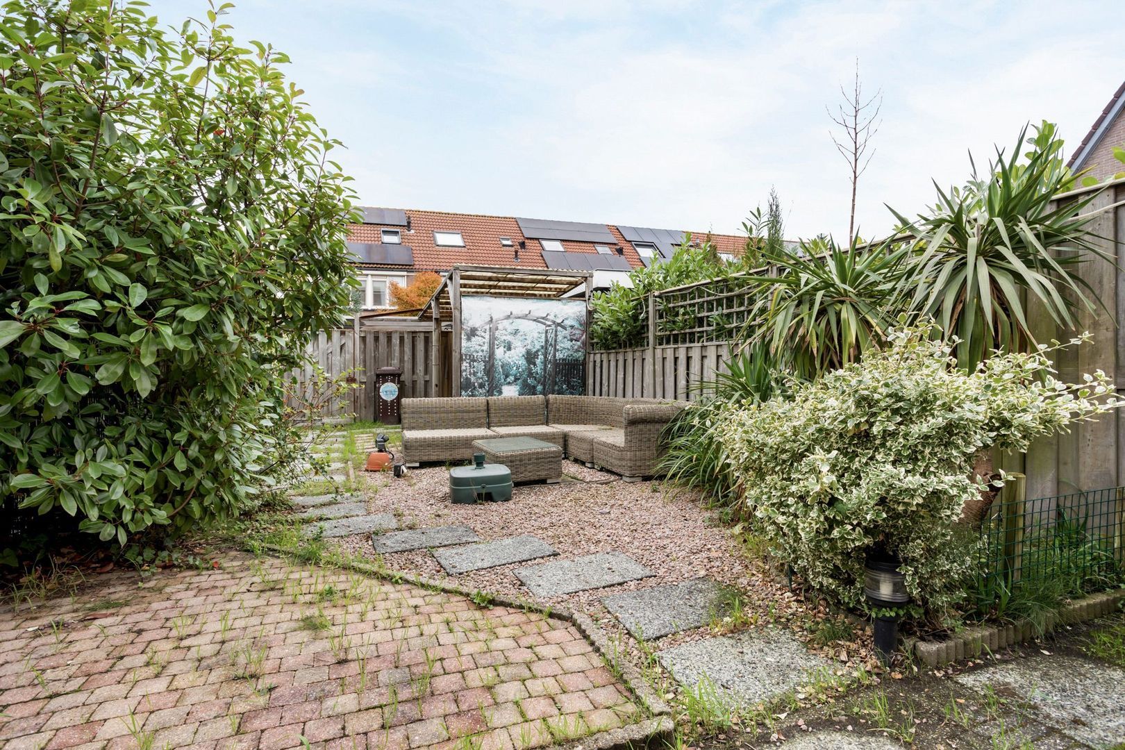 Peregaarde 14, Benthuizen foto-22