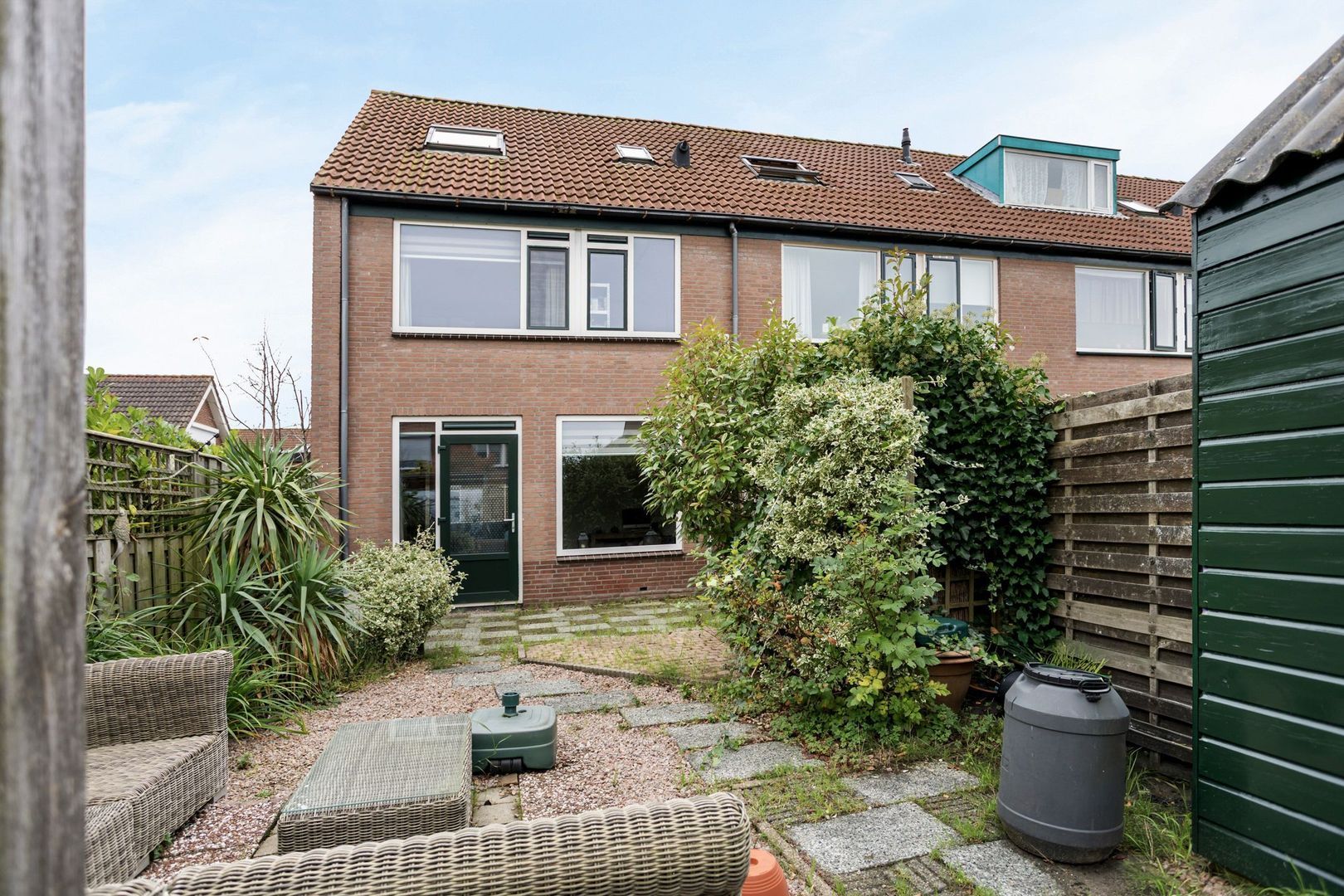 Peregaarde 14, Benthuizen foto-25