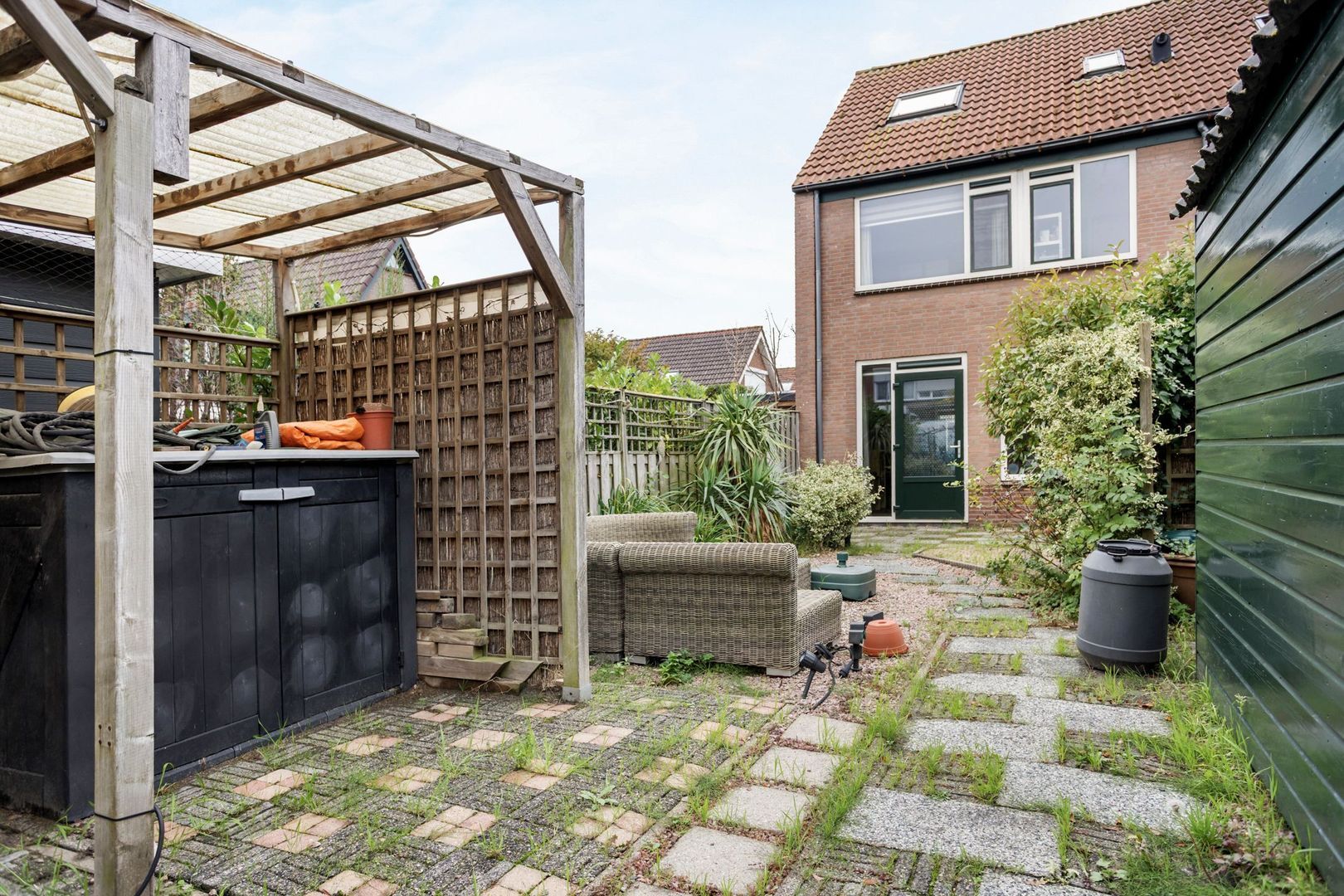 Peregaarde 14, Benthuizen foto-24