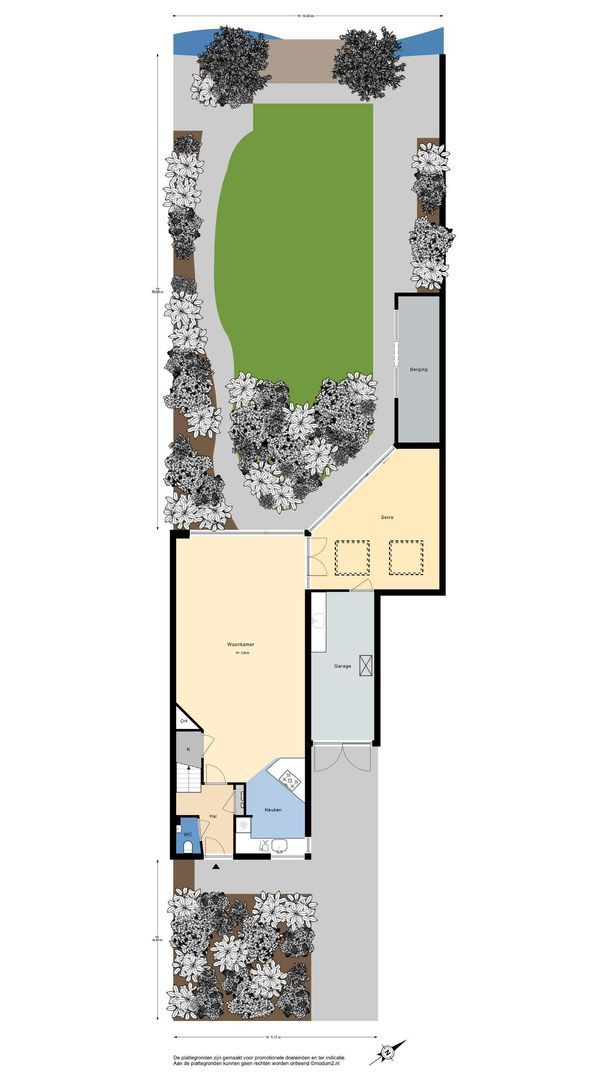 Zegwaartseweg 72 B, Zoetermeer foto-42