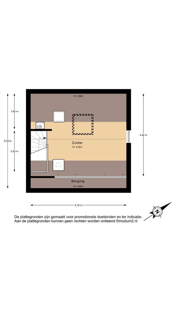 Zegwaartseweg 72 B, Zoetermeer foto-45