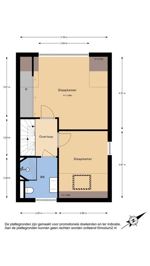 Zegwaartseweg 72 B, Zoetermeer foto-44