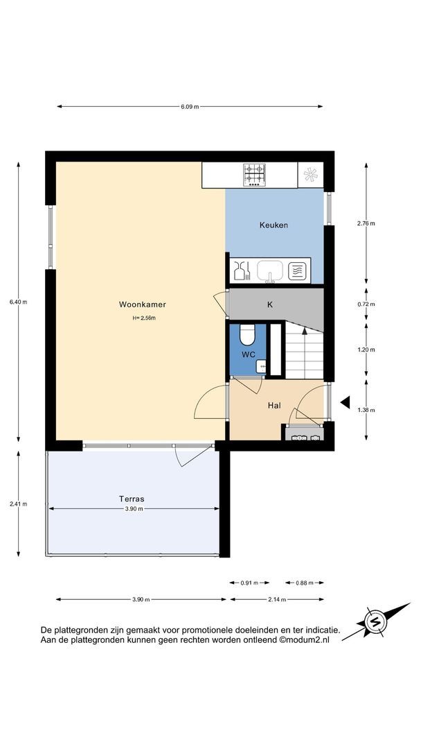 Heijermanshove 8, Zoetermeer foto-28