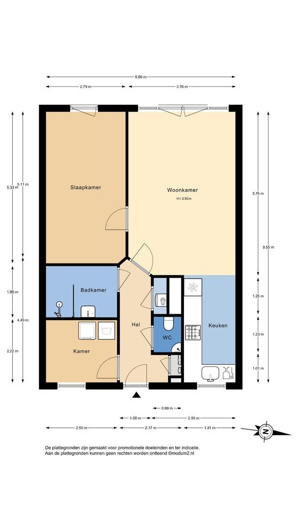 Bijdorplaan 414, Zoetermeer foto-25