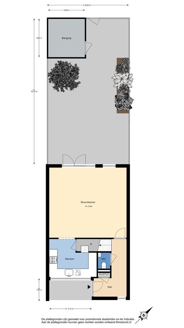 Poortugaalstraat 27, Zoetermeer foto-34