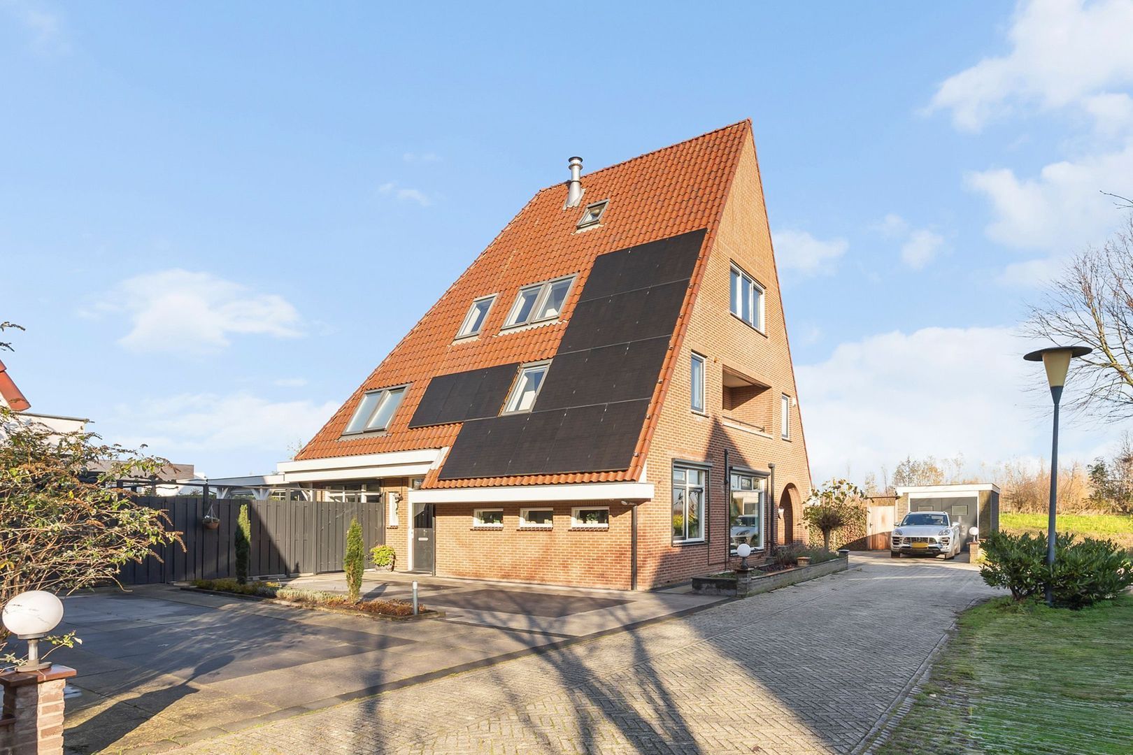 Oudshoornstraat 12, Zoetermeer foto-0