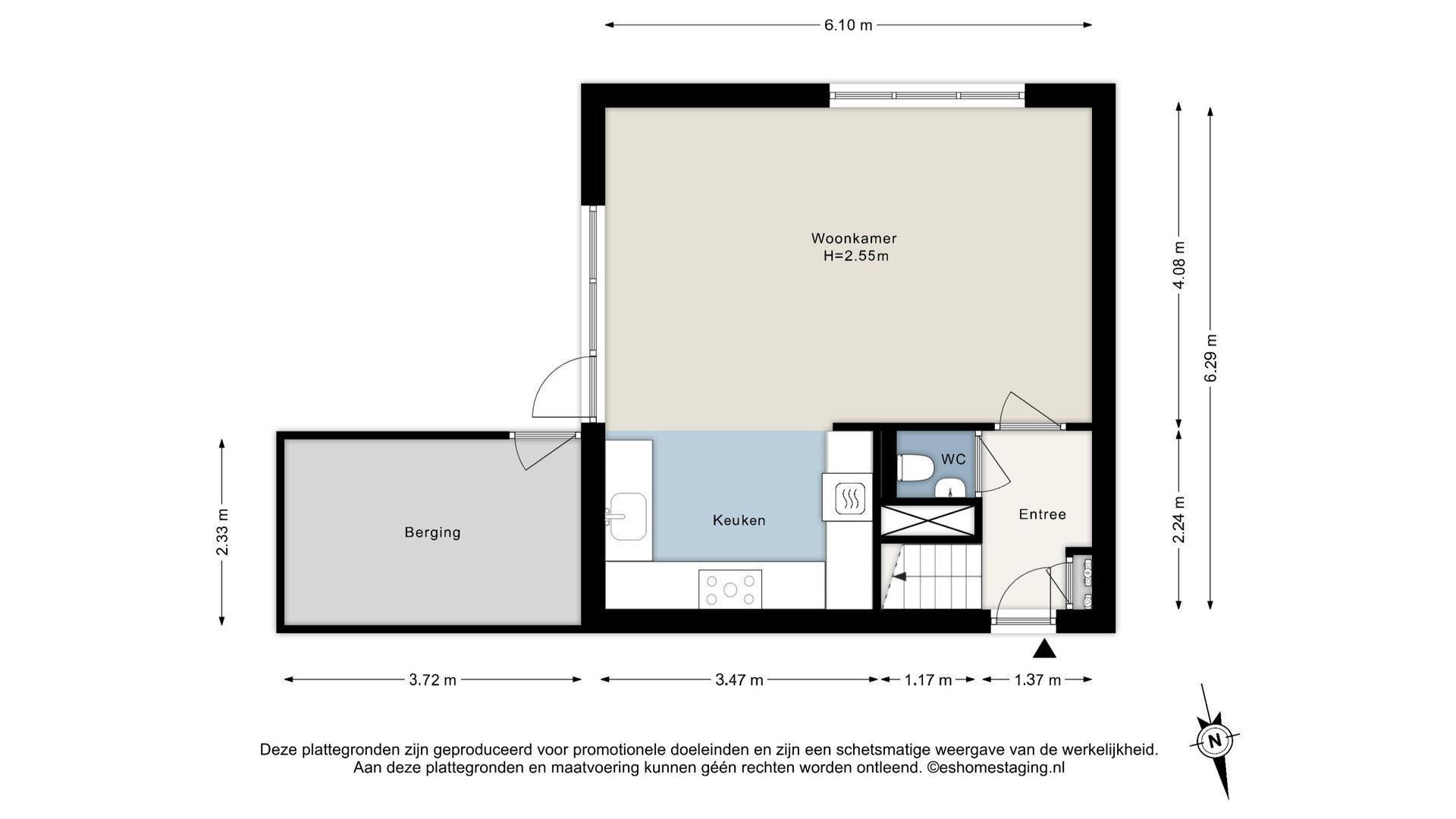 Pierre Kemphove 101, Zoetermeer foto-33