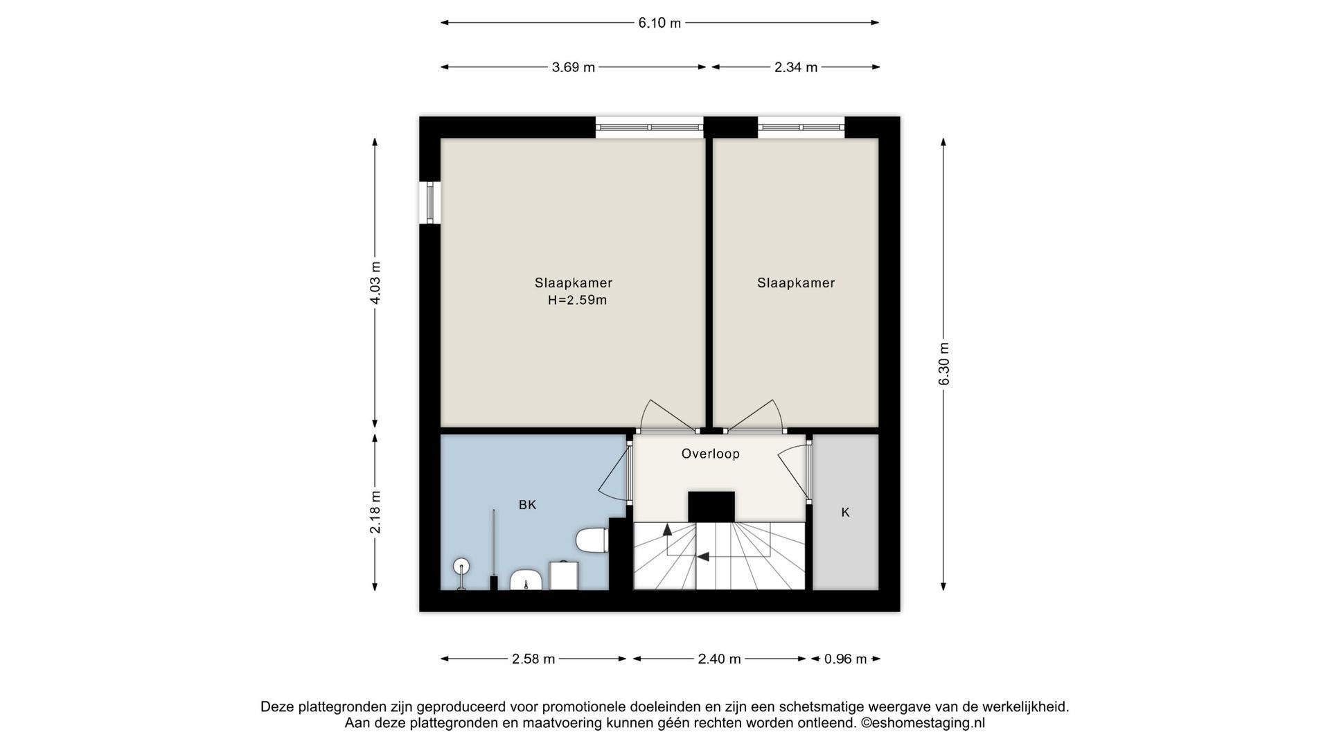 Pierre Kemphove 101, Zoetermeer foto-34