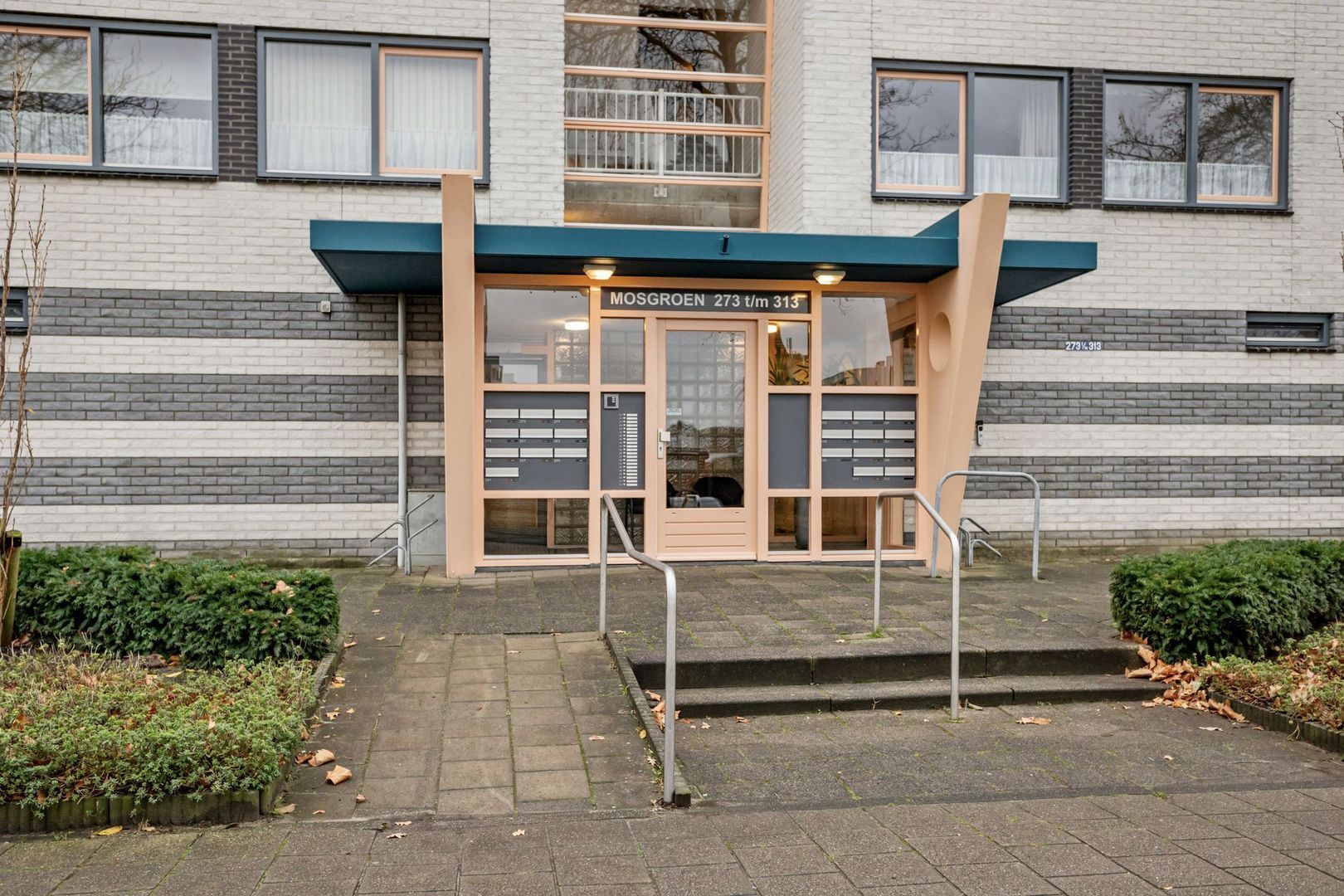 Mosgroen 309, Zoetermeer foto-1