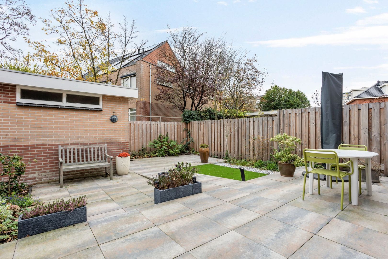 Natuursteenlaan 91, Zoetermeer foto-27