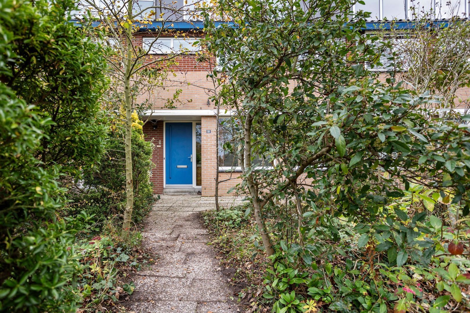 Natuursteenlaan 91, Zoetermeer foto-30